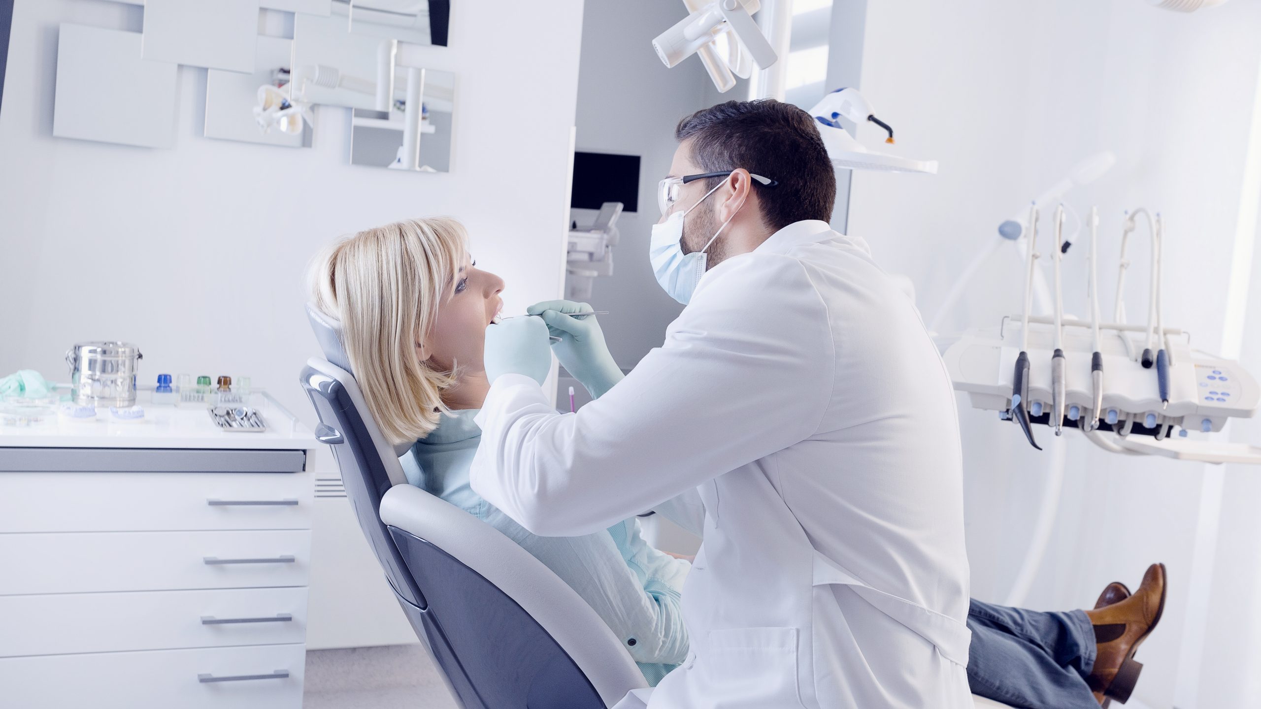Dentist in Springdale, AR