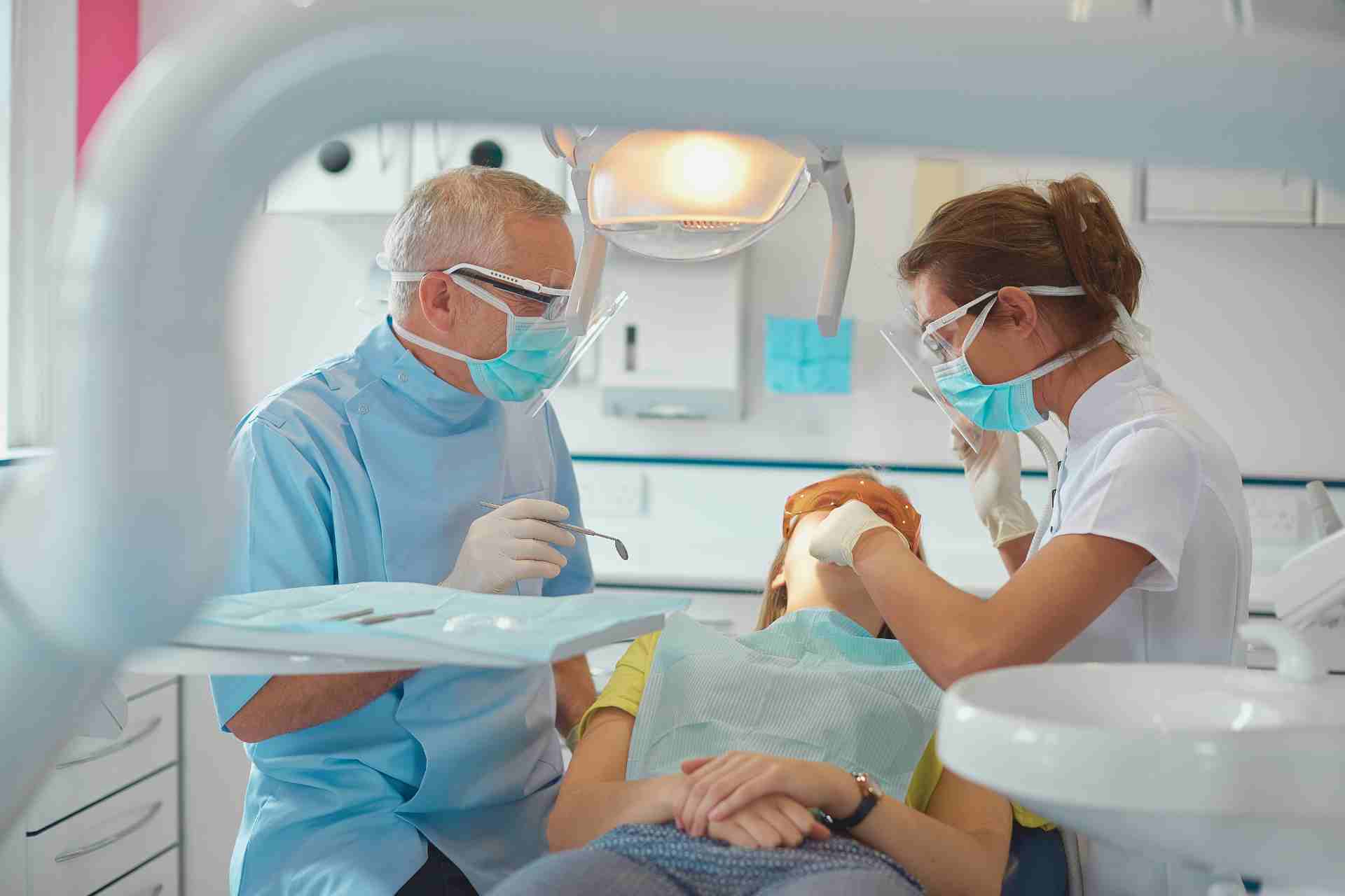 Dentist in Springdale, AR